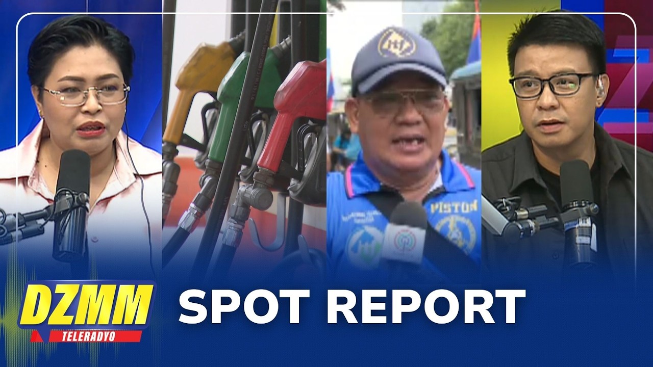 Spot Report | DZMM Teleradyo (18 March 2026)