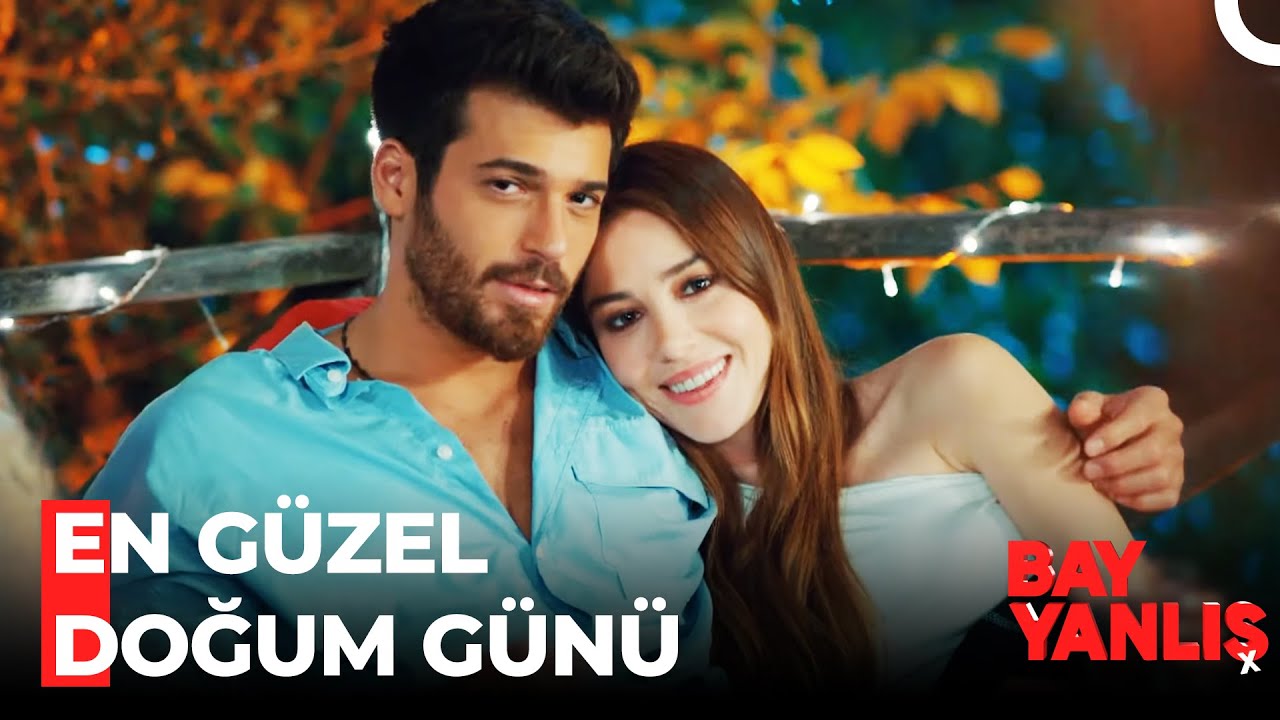 Ezgi ve Özgür Barıştı - Bay Yanlış