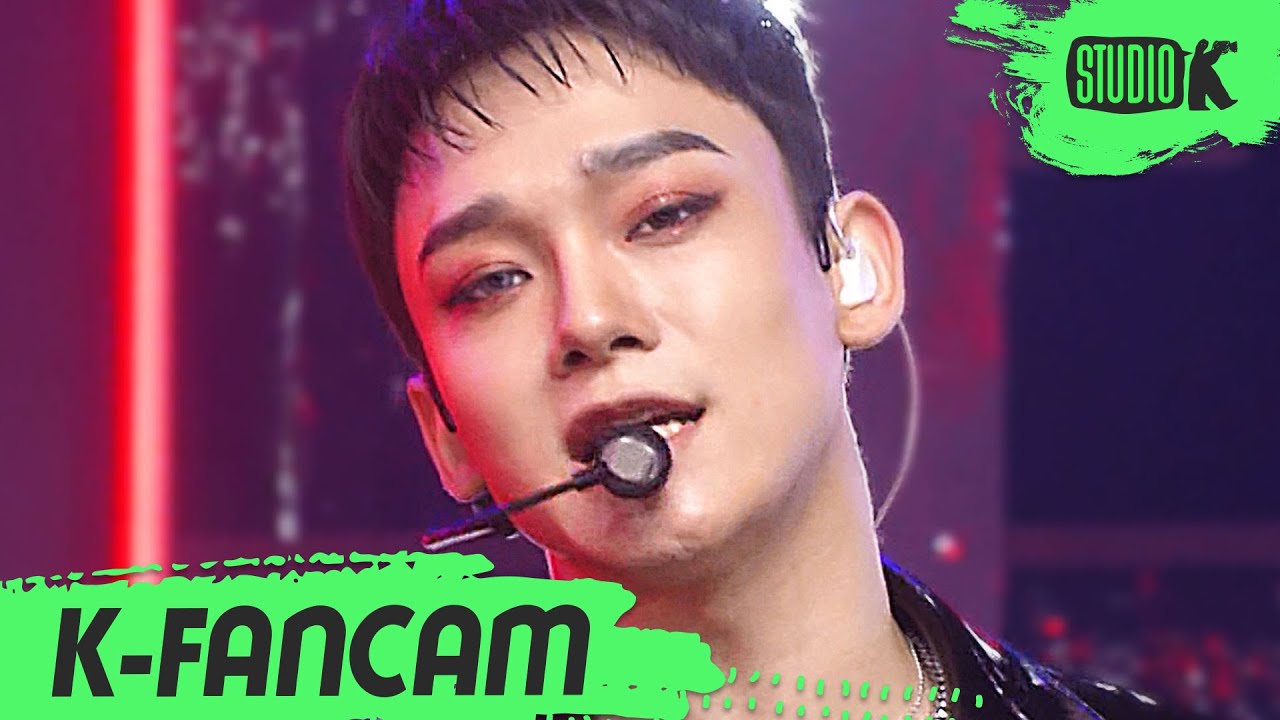 [K-Fancam] 엑소 첸 직캠 'Obsession' (CHEN Fancam) l @MusicBank 191206