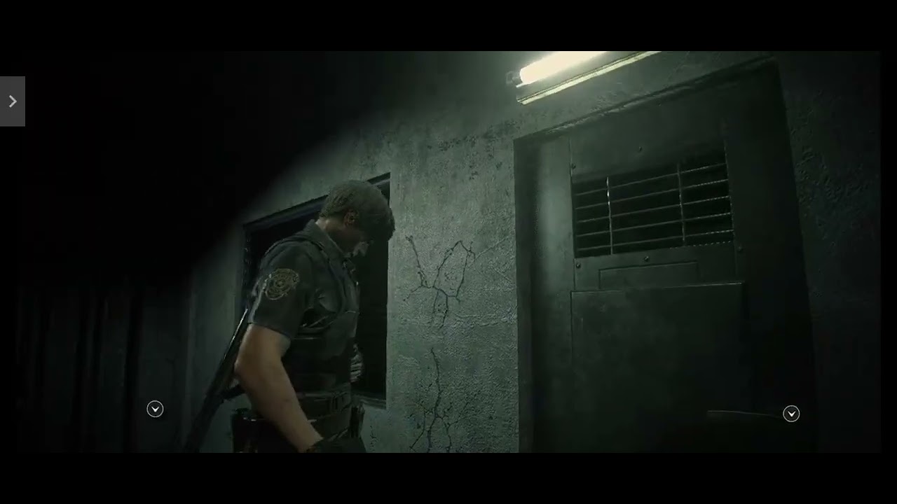Visitando minha CASA no RESIDENT EVIL 2 RE KKKKKKKKKKK
