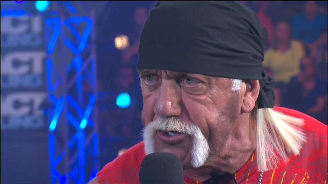 Bully Ray Faces Hulk Hogan's Punishment for His Actions - Jan 3, 2013