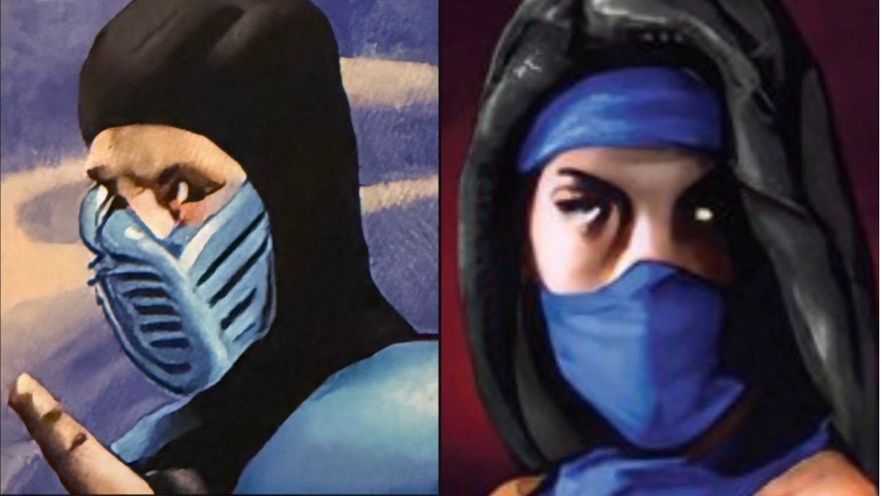 Для Mortal Kombat всё становится ещё хуже