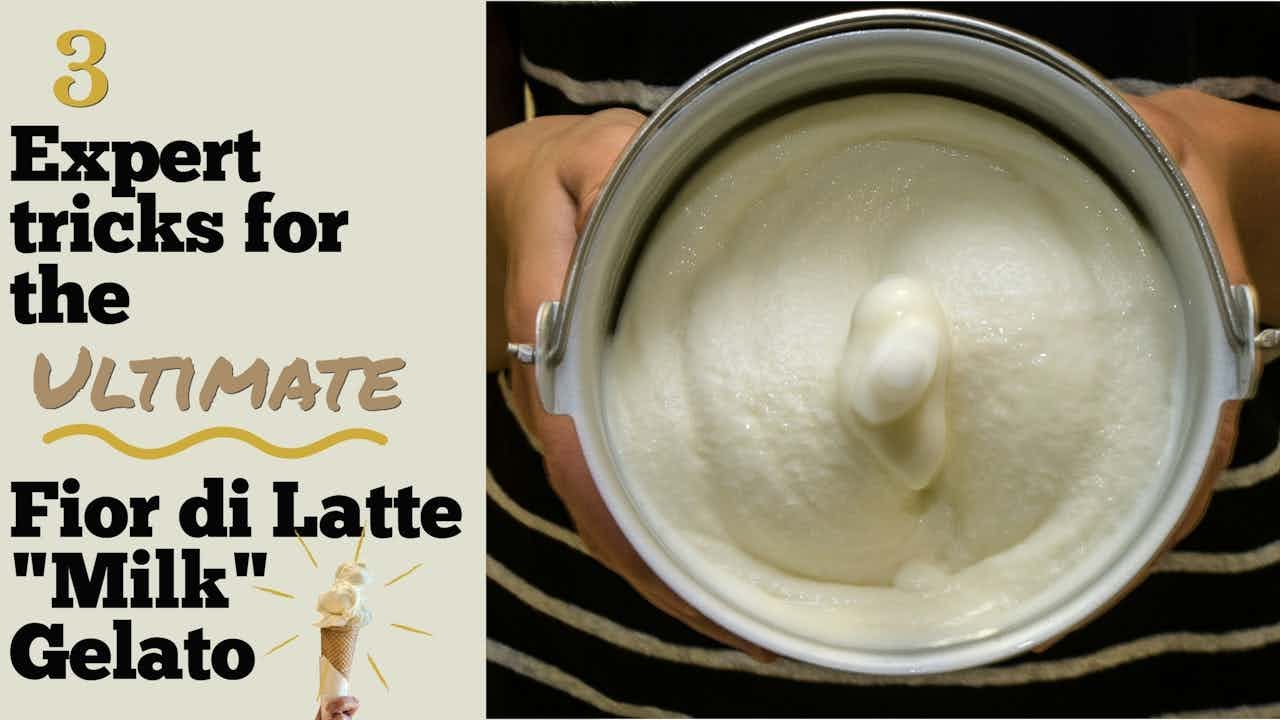 3 Expert Tricks for the Ultimate Fior di Latte 