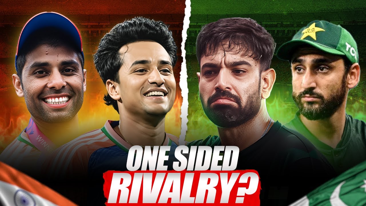 The Changing Face of the India Pakistan Rivalry