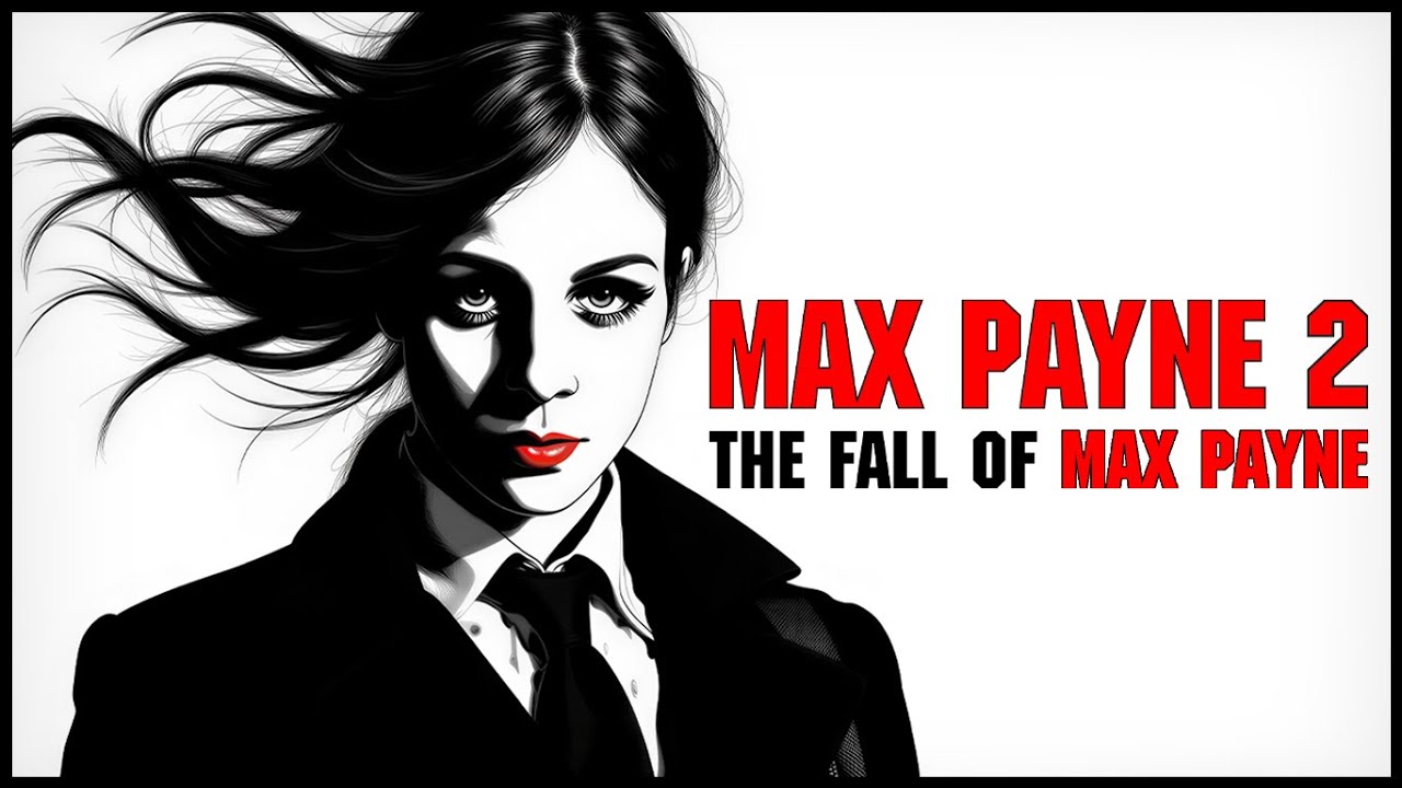 Max Payne 2: The Fall of Max Payne | Первое прохождение | Начало