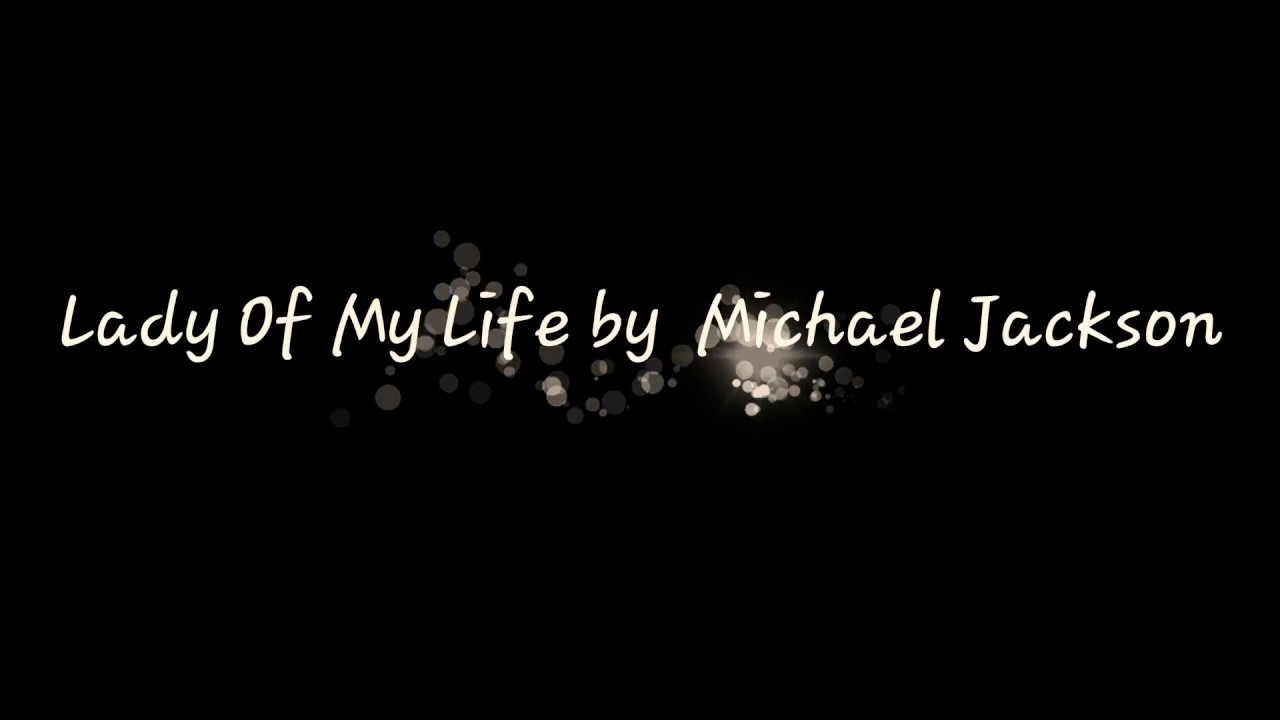 Lady Of My Life by (Michael Jackson)     bass cover🎵