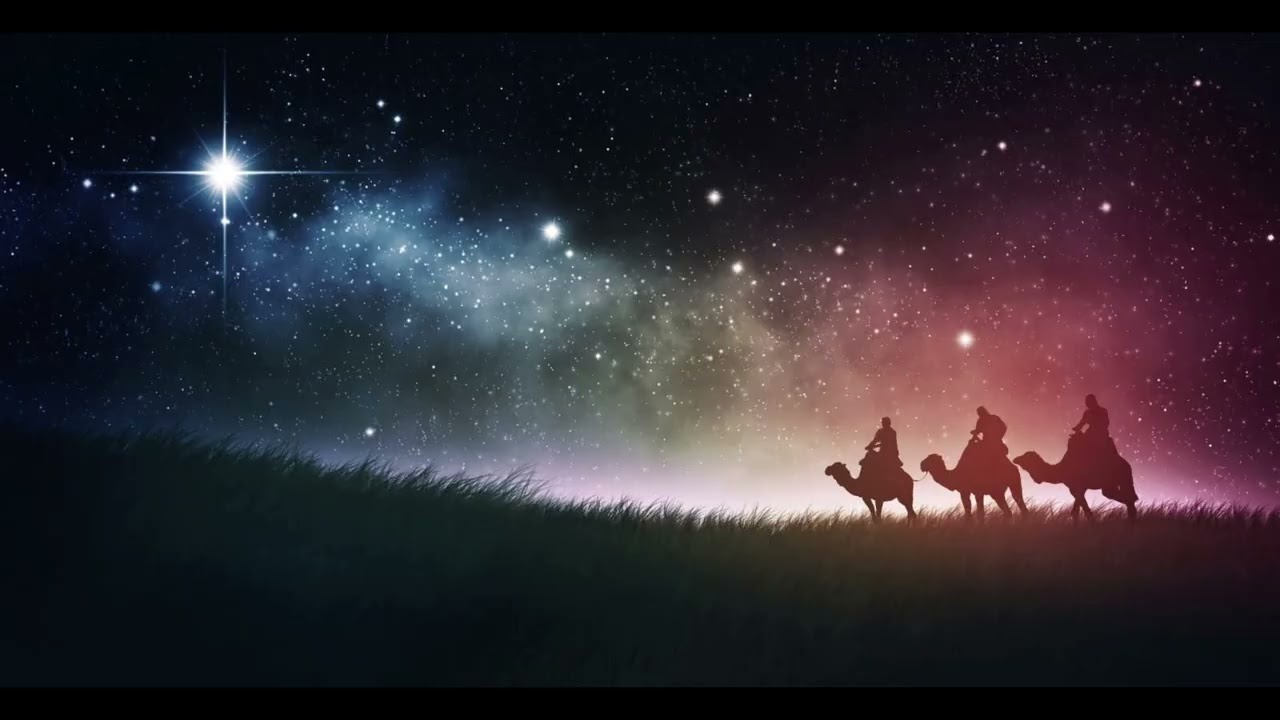 Matthew Ch.2:  Flight Out Of Egypt