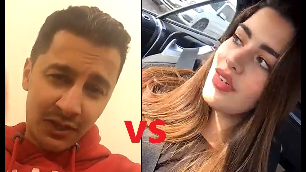 هوشه فيصل البصري vs روان بن حسين  كامله !!