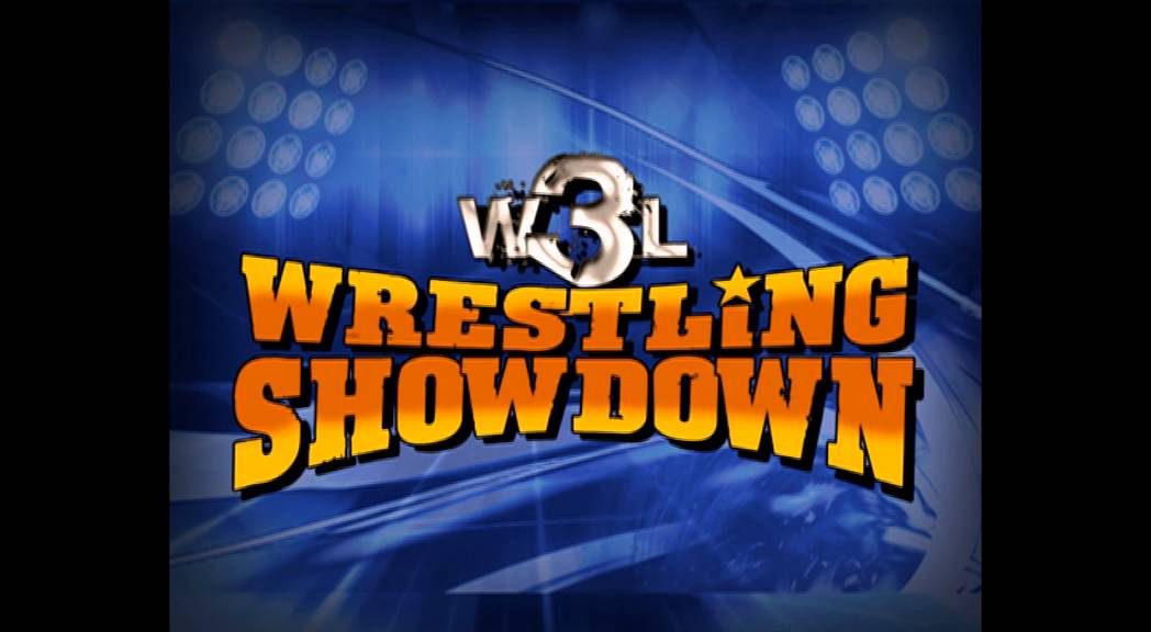 W3L Wrestling Showdown 31-01-16 - Carmel Jacob vs Sammii Jayne