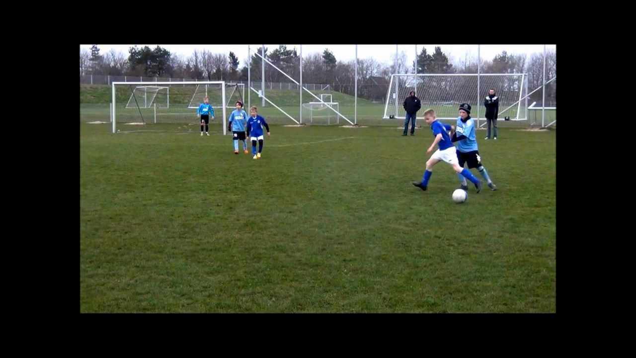 Haderslev FK mod BSV01-1 - 2 Halvleg