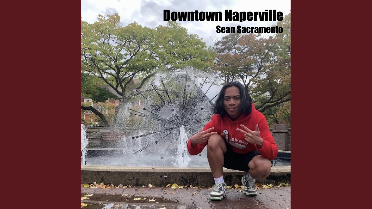 Downtown Naperville