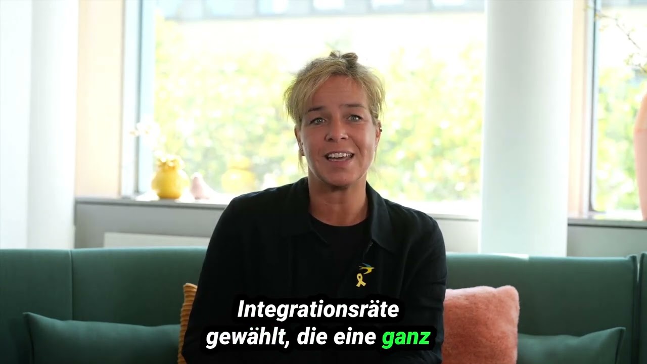 Mona Neubaur, Ministerin für Wirtschaft, Industrie, Klimaschutz und Energie des Landes NRW