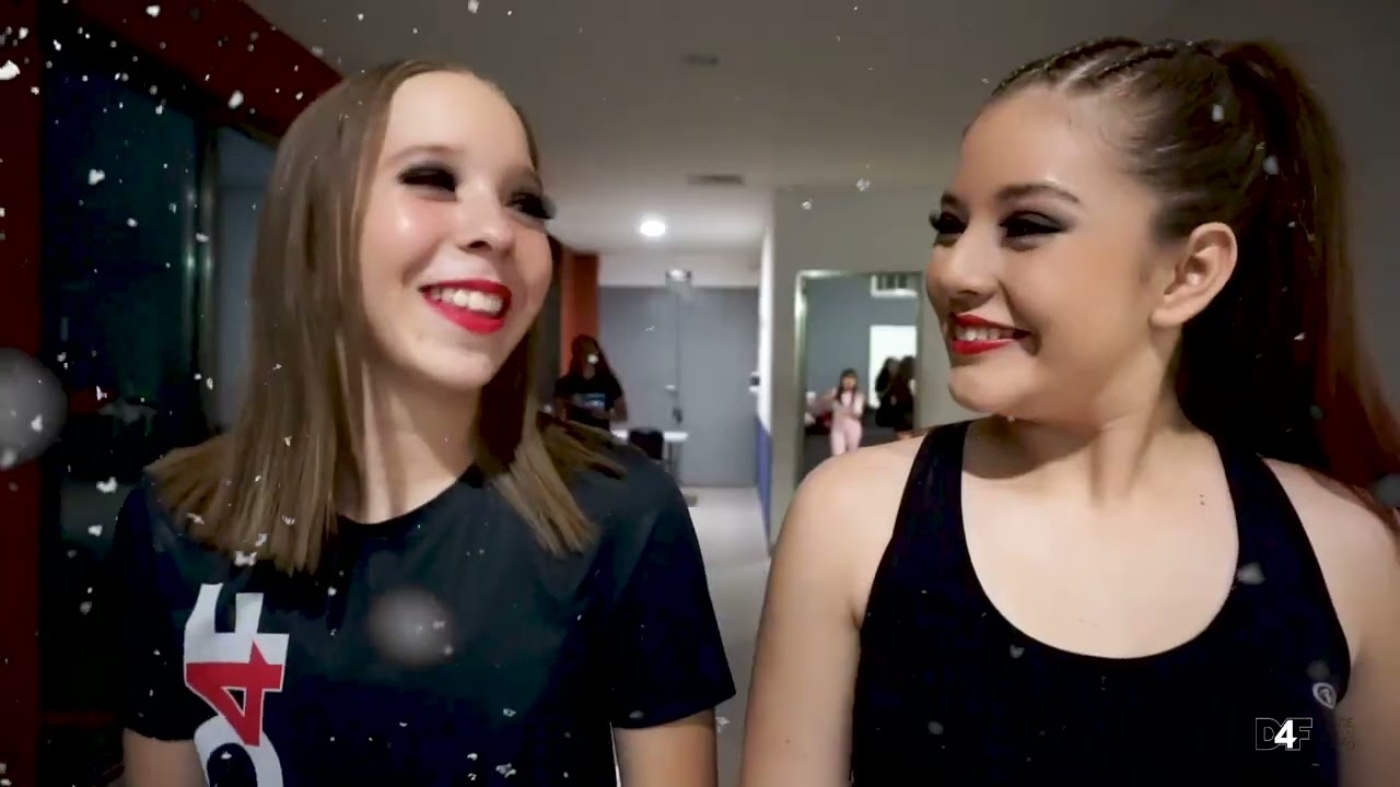 La F&aacute;brica de Santa | Video Promocional - Dance For Fun Studio