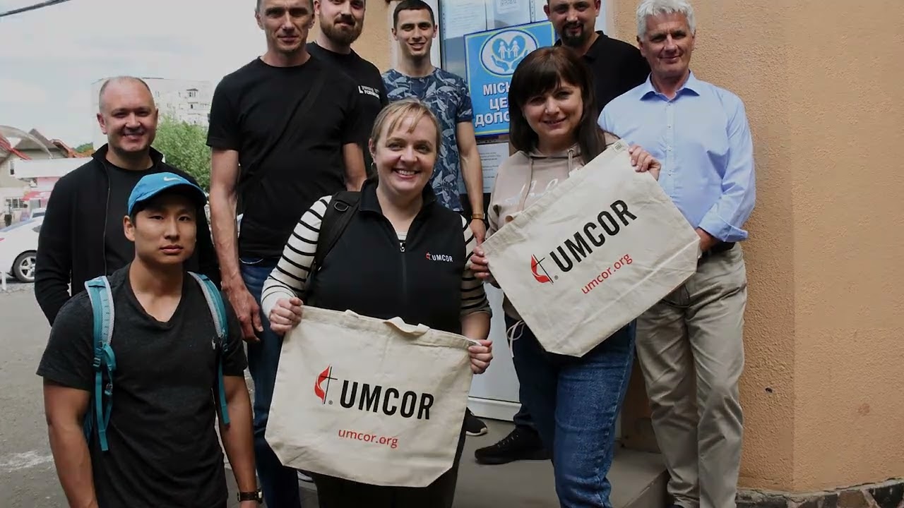 UMCOR Overview
