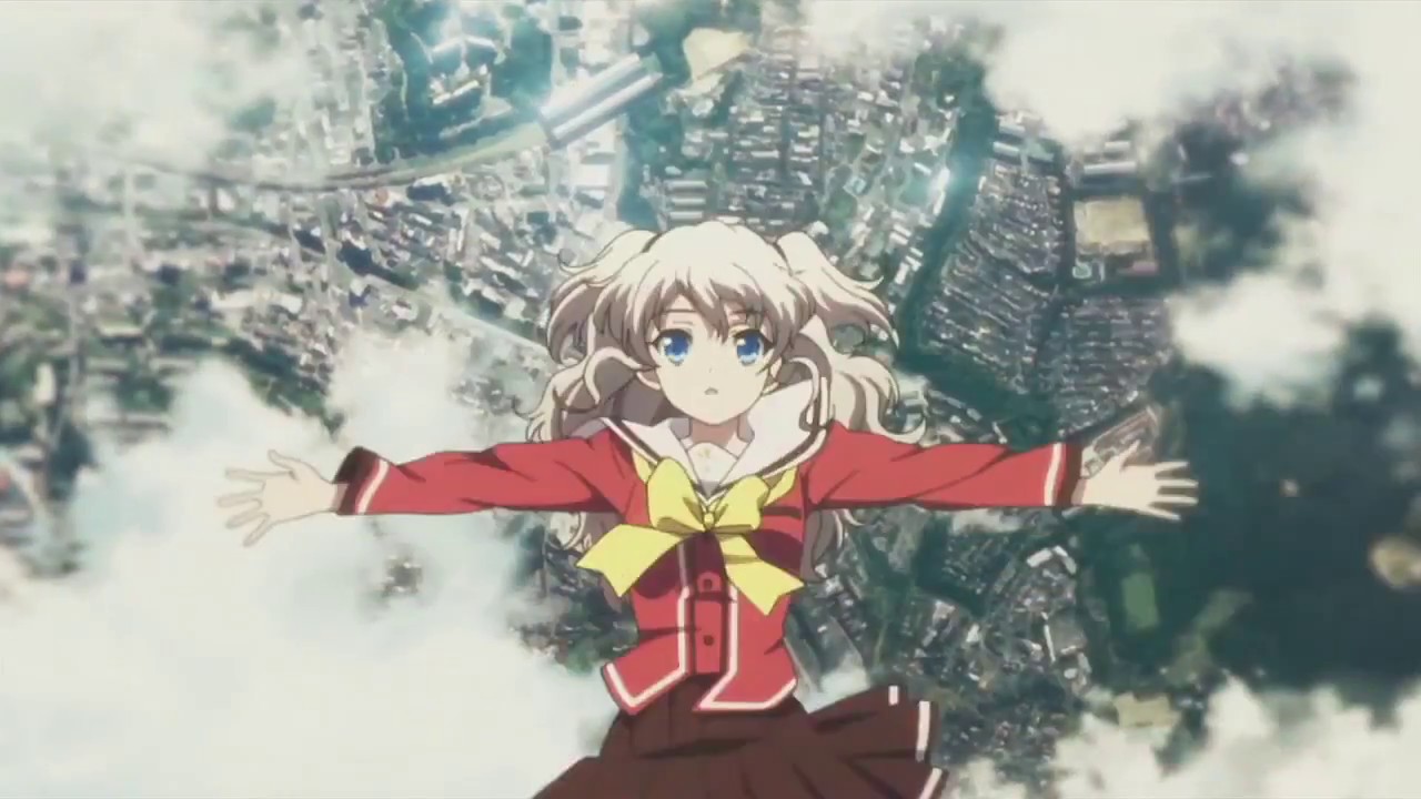 Up In The Air [AMV]