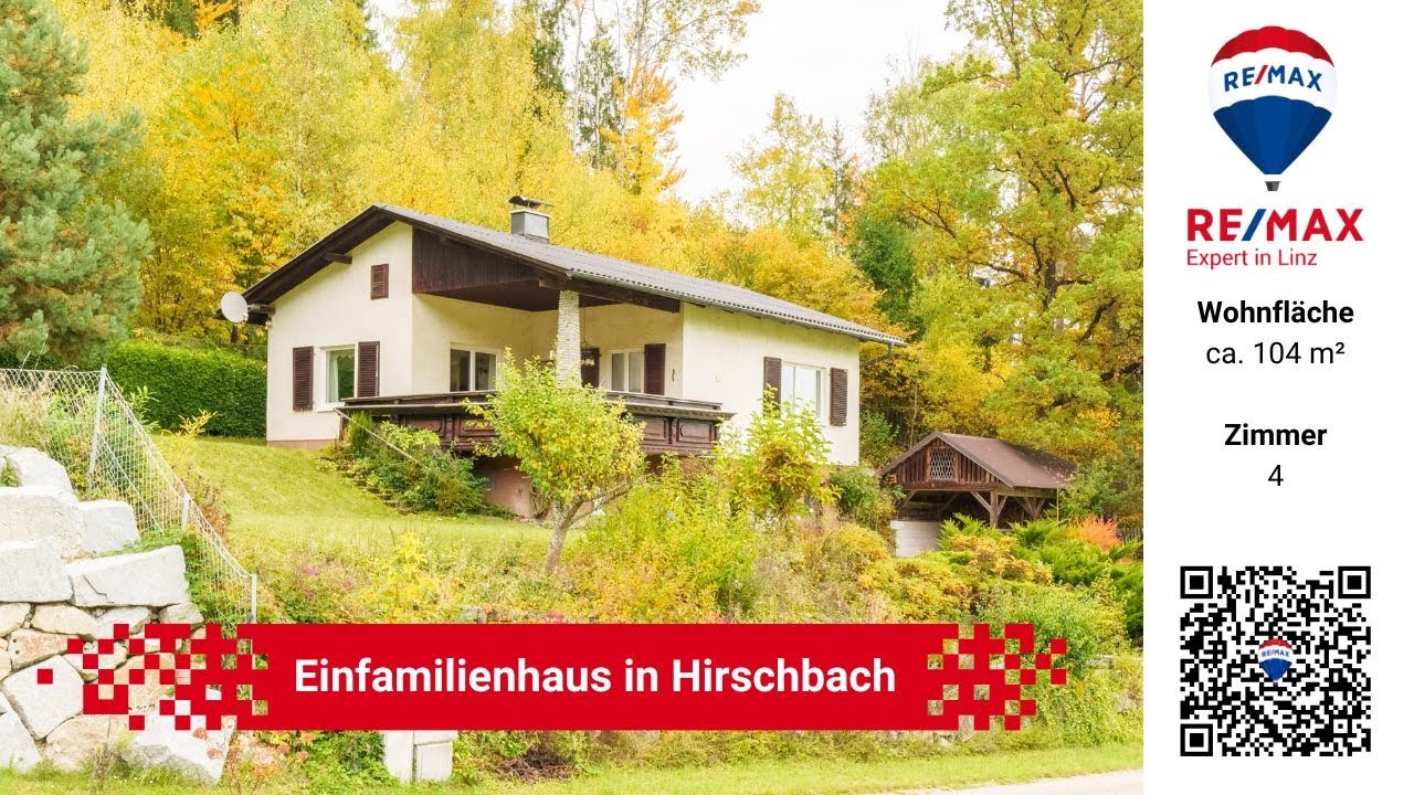 Haus in Hirschbach zu verkaufen – Oliver Haubner