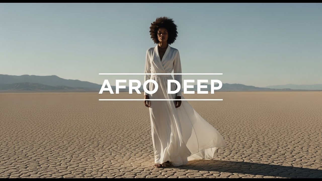 Afro House Mix 2025 | Sunset Afro Groove 2025 - Mix #5