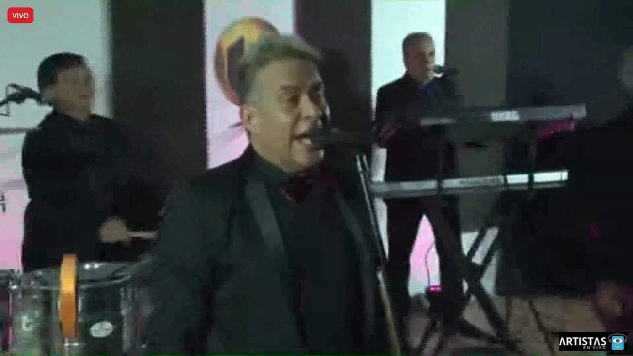 Por ser mujer de el, b  Ma&ntilde;ana te vere- Unicos en vivo