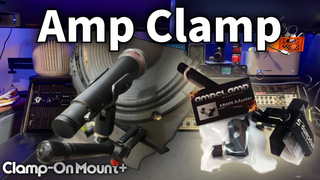 AmpClamps? How well do they work?