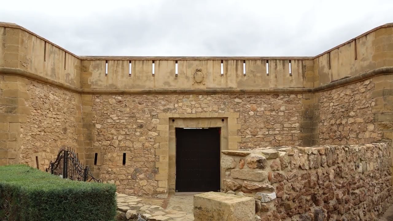 DE GARRUCHA A PALOMARES