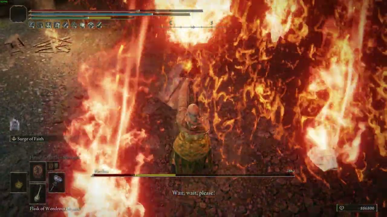 Beating Patches Everyday Until DLC Release #Day84