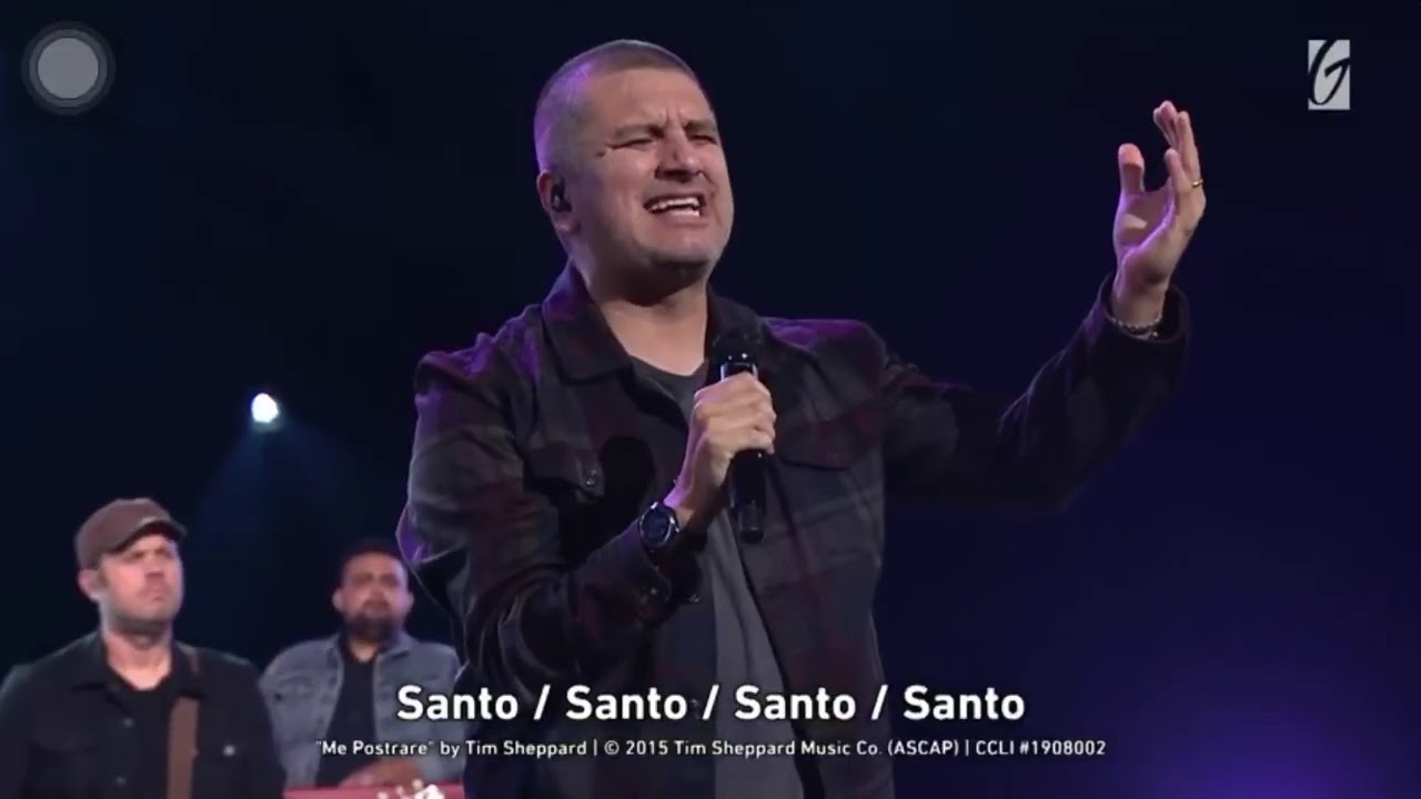 Me Postrare - Quiero Levantar Mis Manos Gateway Worship