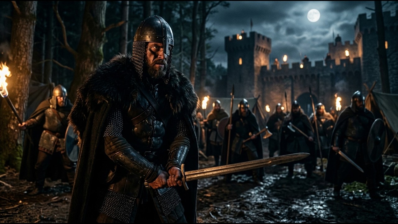 915: Blood Oaths, Night Attacks – Life Among Medieval Elite Fighters