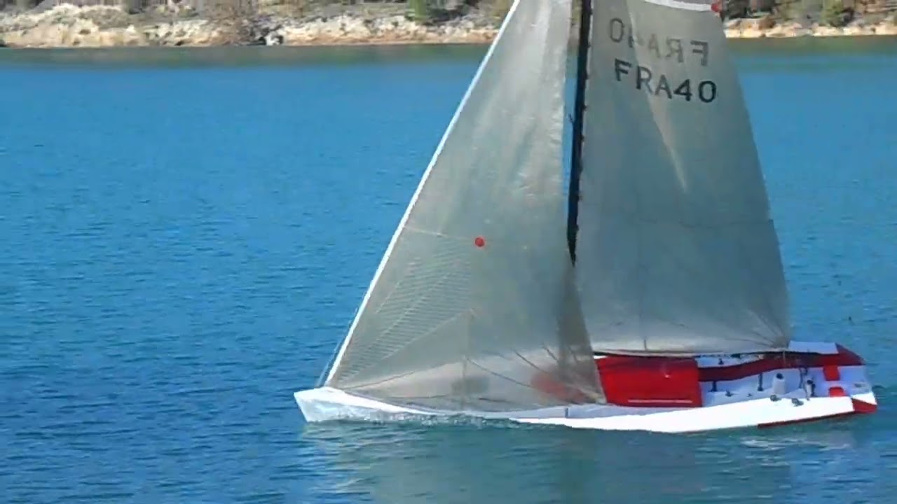 VOR  60  1/10 Volvo Océan Race Suunto