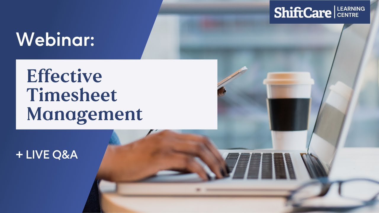 Effective Timesheet Management