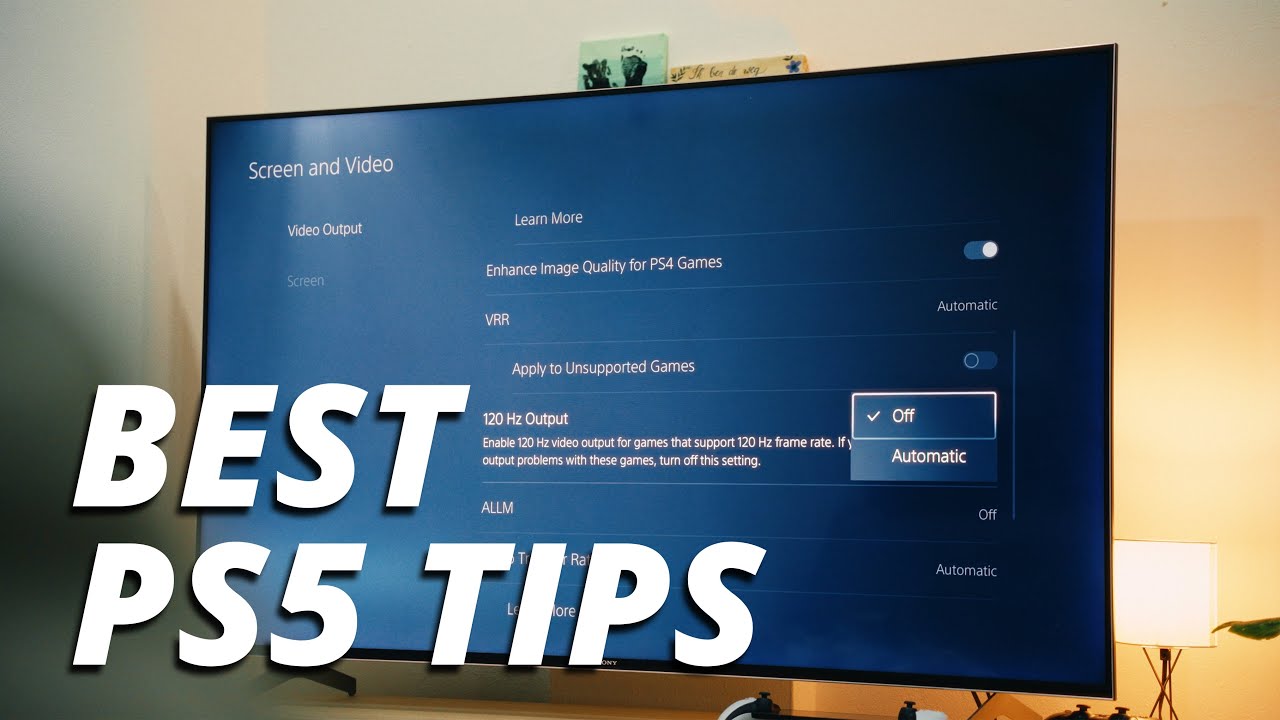10 Must-Know Tips For EVERY PS5 Owner! (2026)