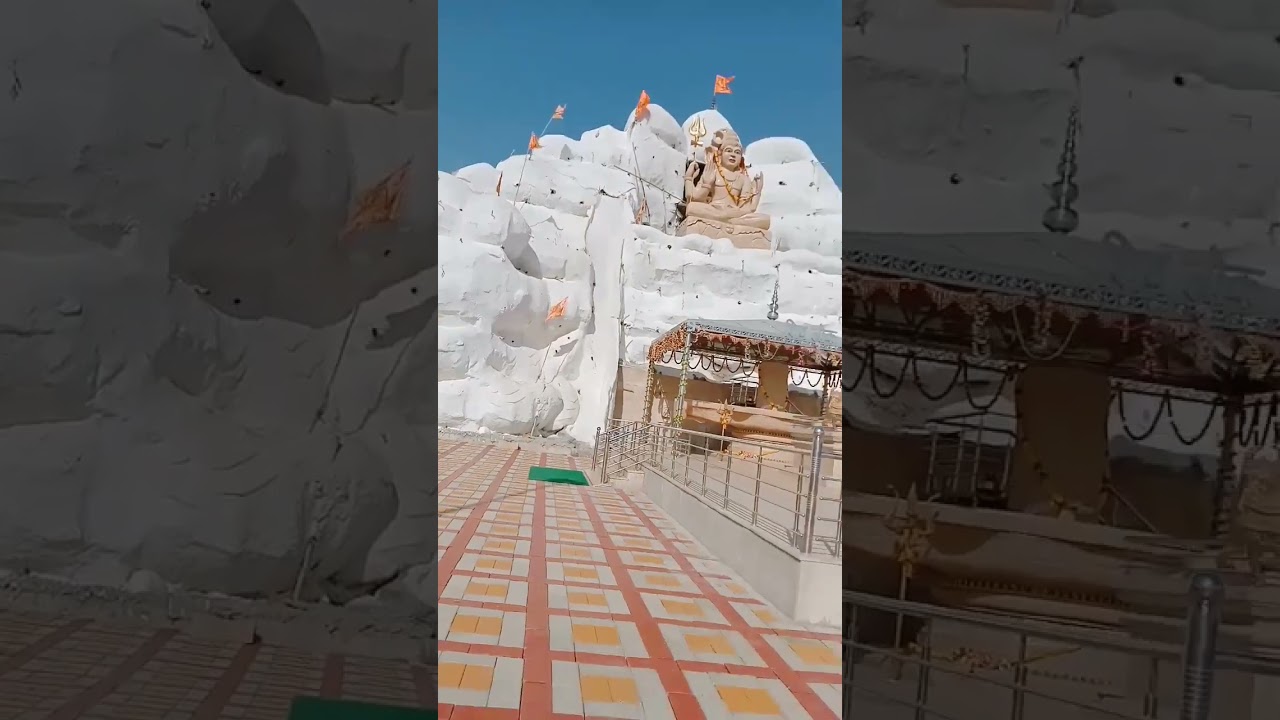 Shiv lok mansarovar dham khajuri, Bhopal Madhya Pradesh                  #madhyapradeshnews