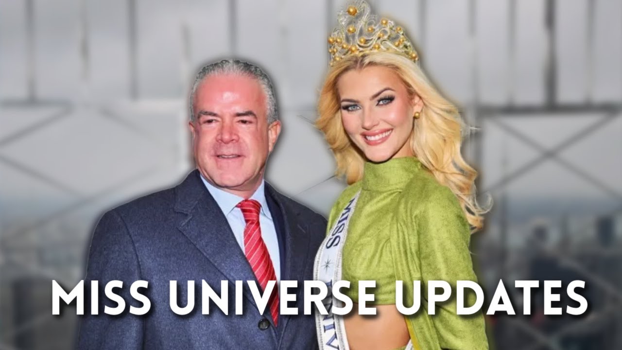 The Tea ☕️ on Hulu's MISS UNIVERSE documentary + Organization Updates!