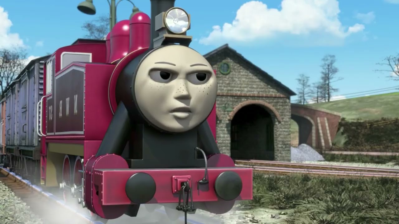 The Character Book (S.M. Version) Part 12 - Scar Arrives/