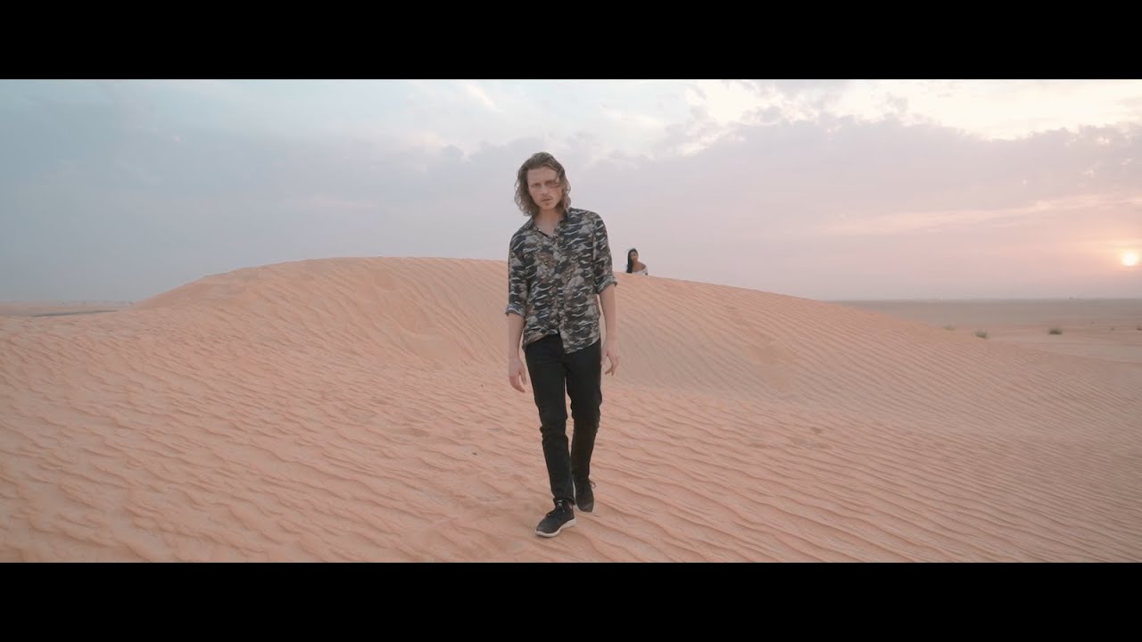 Josh Savage - Compass In The Dark (Official Video)