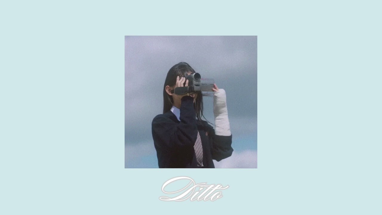 ♡cover♡ ditto - newjeans