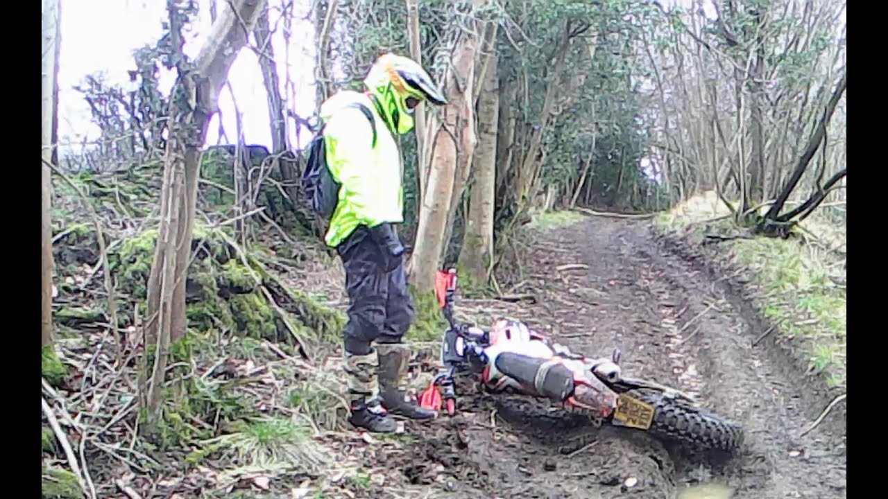 Green Laning in Gloucestershire - Part 1