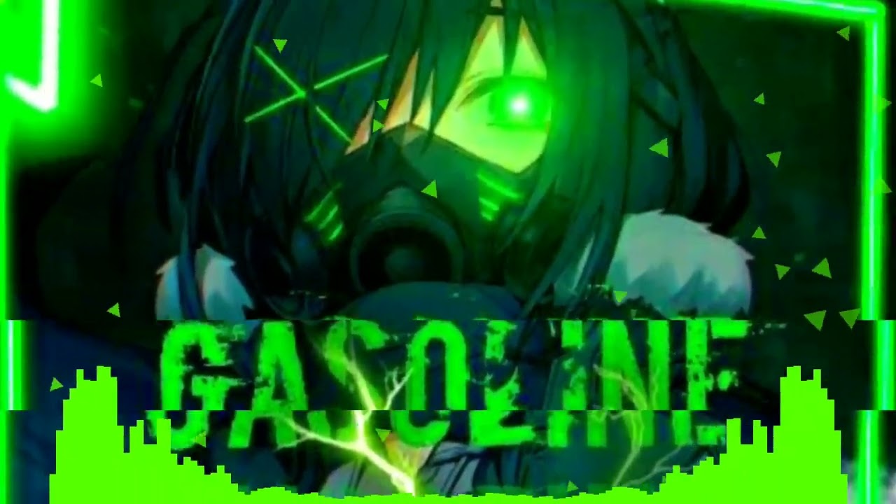 ☆☆《GASOLINE OF DANGER》☆☆