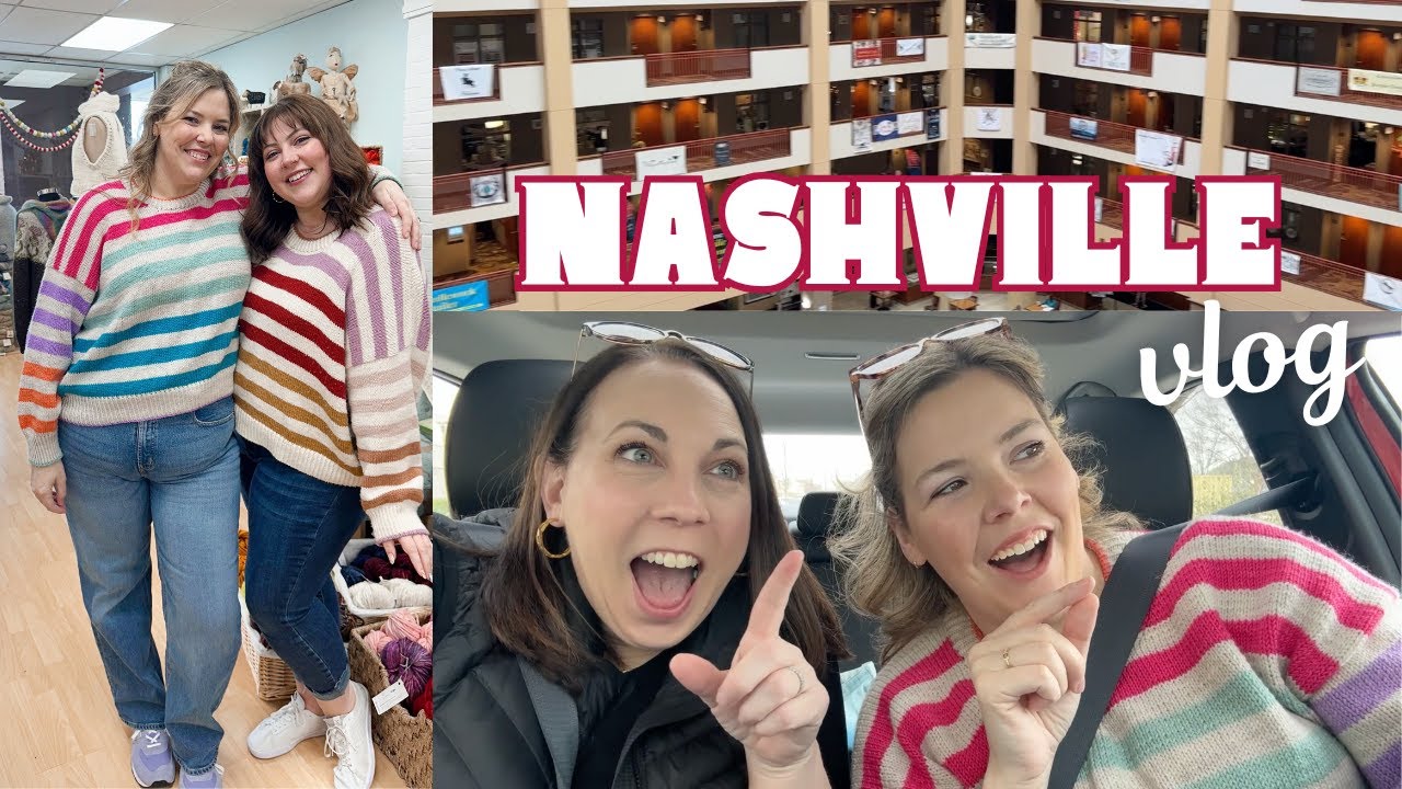 Nashville Needlework Market 2025