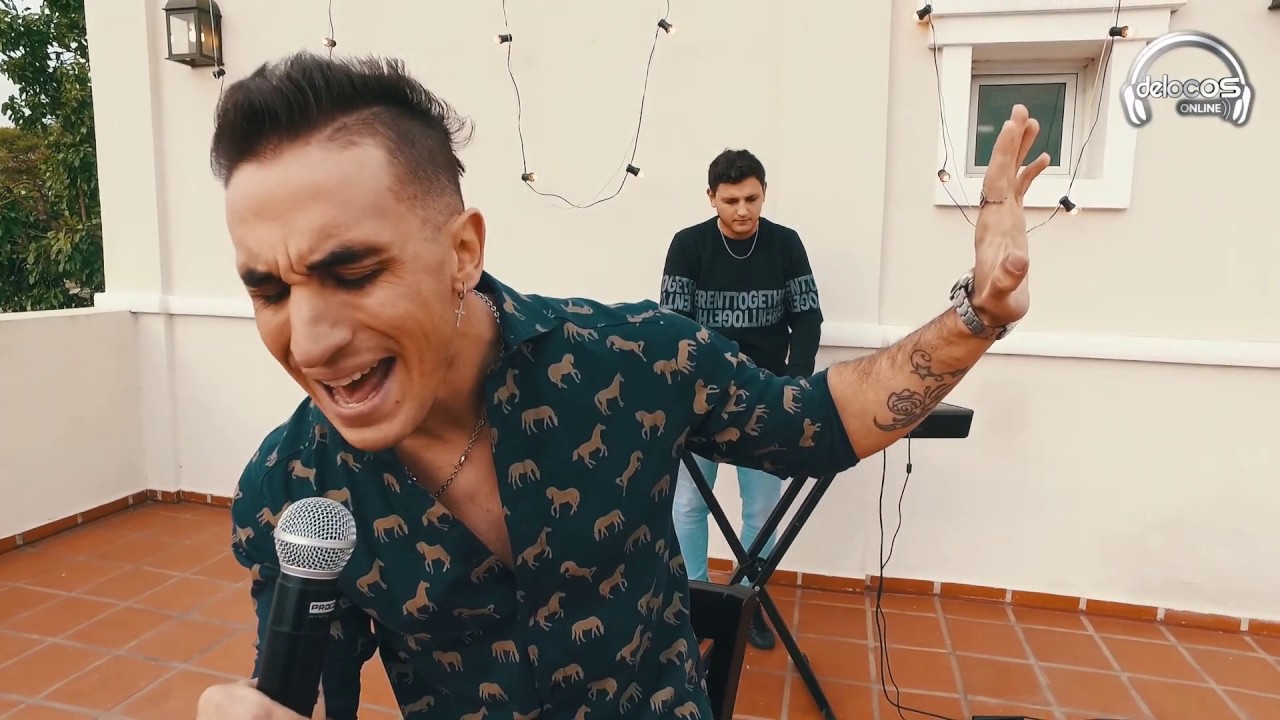 Gino Rodriguez (Trulala) | No se vivir si no es contigo (De Locos Live Session)