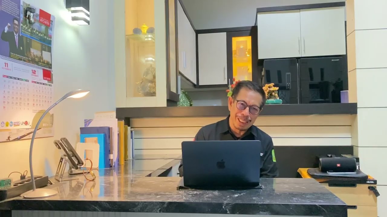 Eps 48 || Ruang Akademika || Kebebasan Berekspresi Dalam Menyampaikan Pendapat