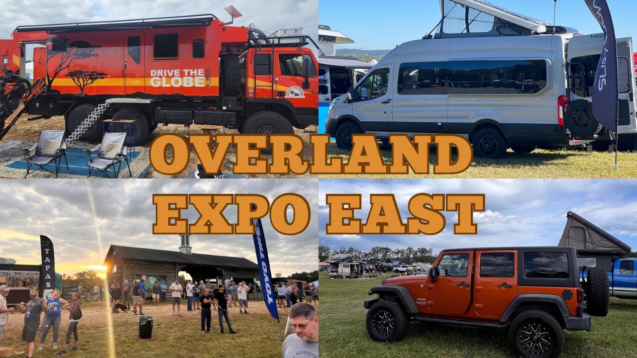 2023 Overland Expo | One Amazing Adventure!
