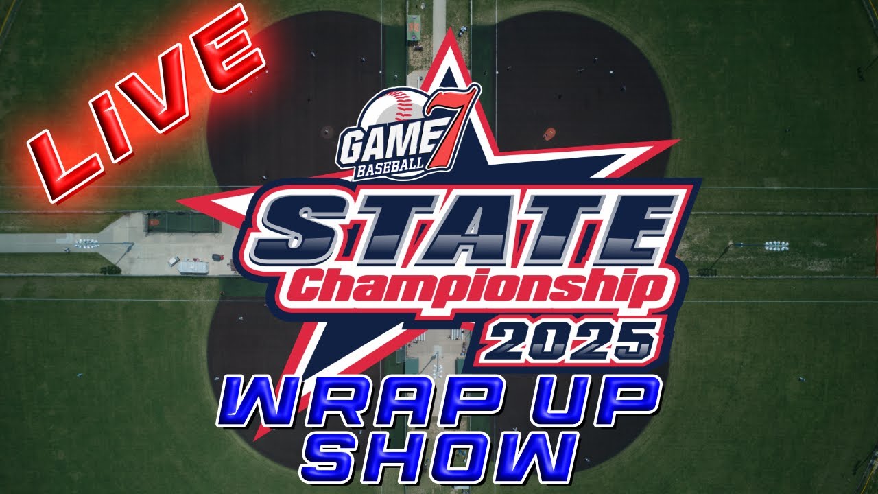 LIVE | Game 7 State Championship Wrap Up Show | YBMcast