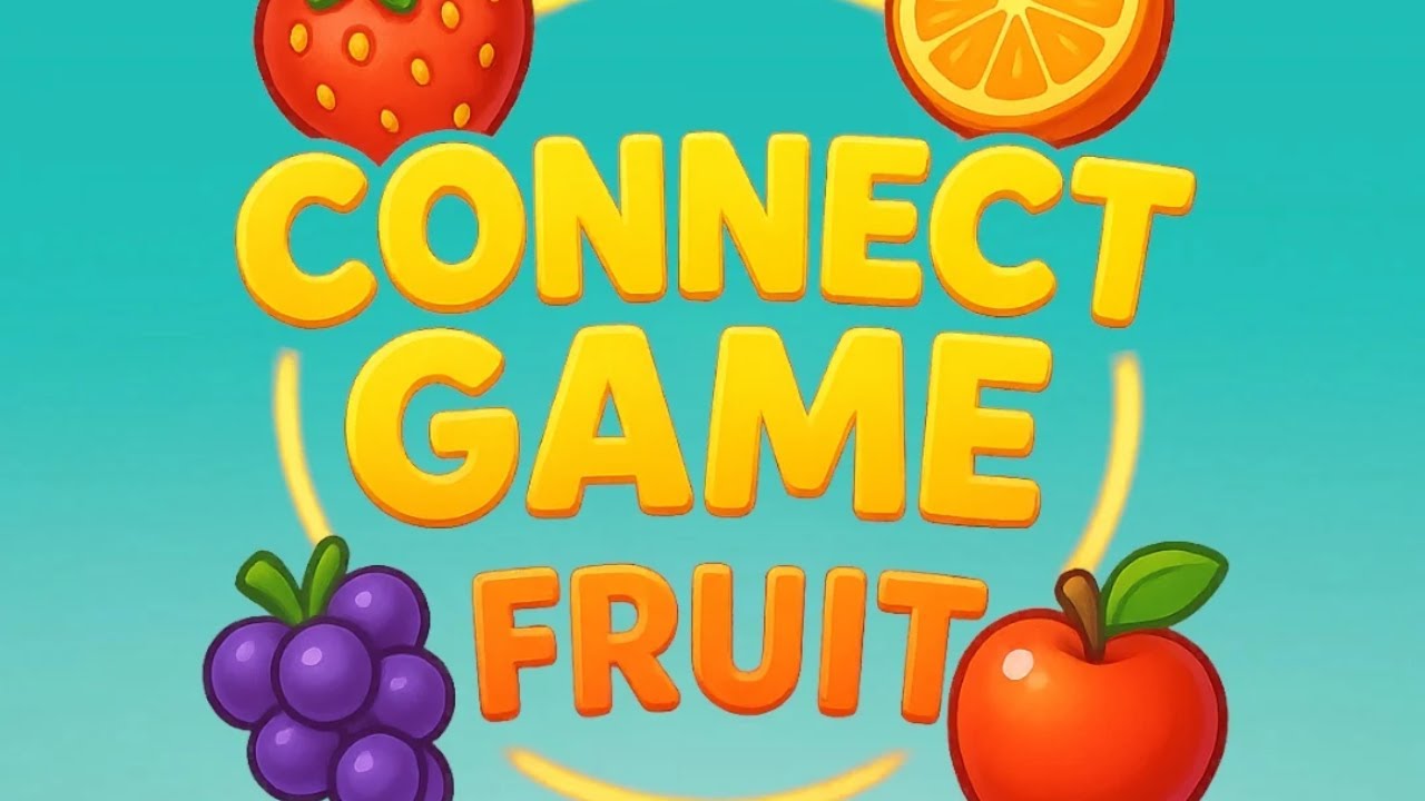 Connect Game &ndash; Fruit Game Android Gameplay