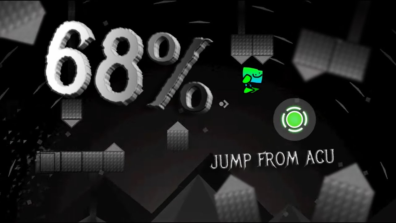 SHARDSCAPES 68% [Jump from ACU]