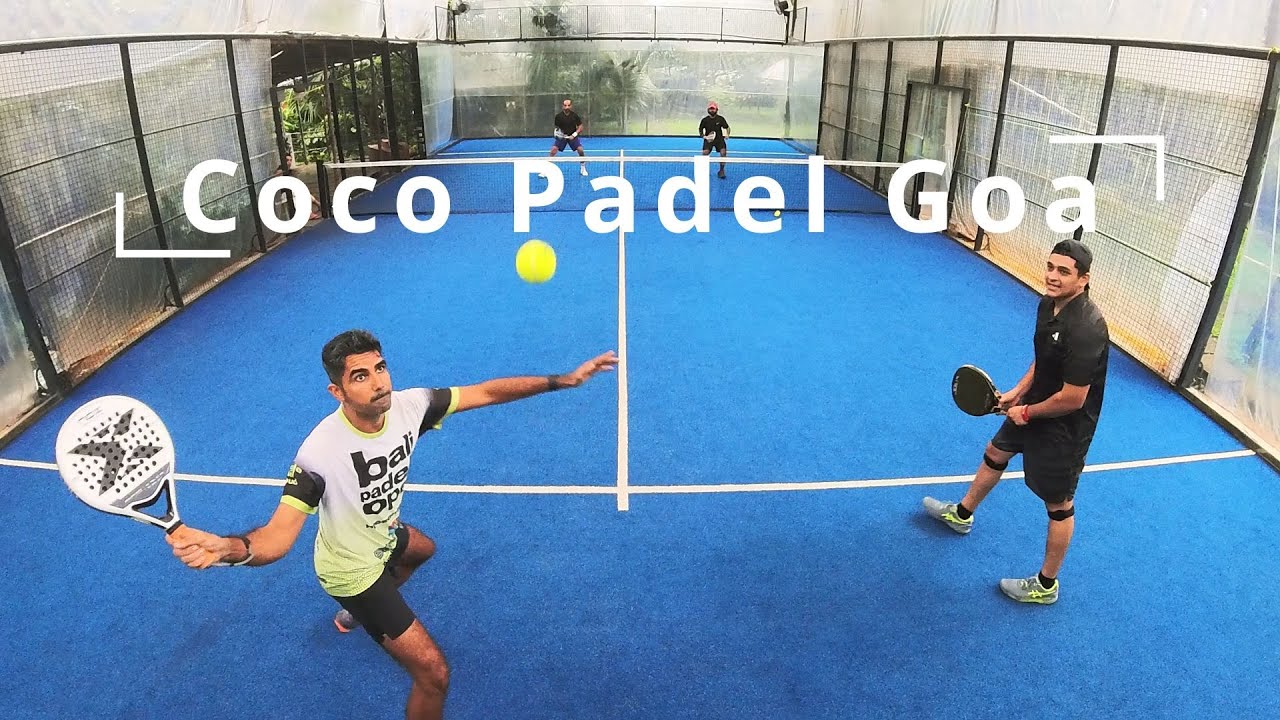Coco Padel Goa Match Highlights