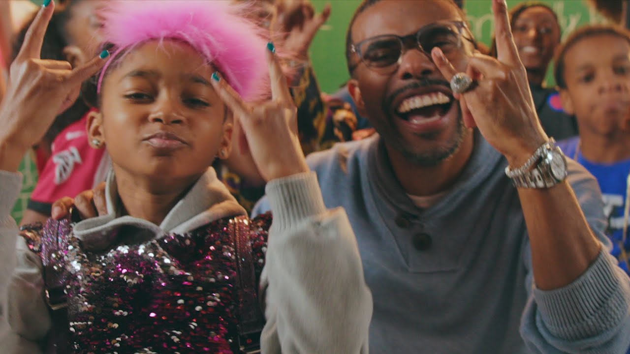 That Girl Lay Lay - Lit (Official Video) (feat. Lil Duval)