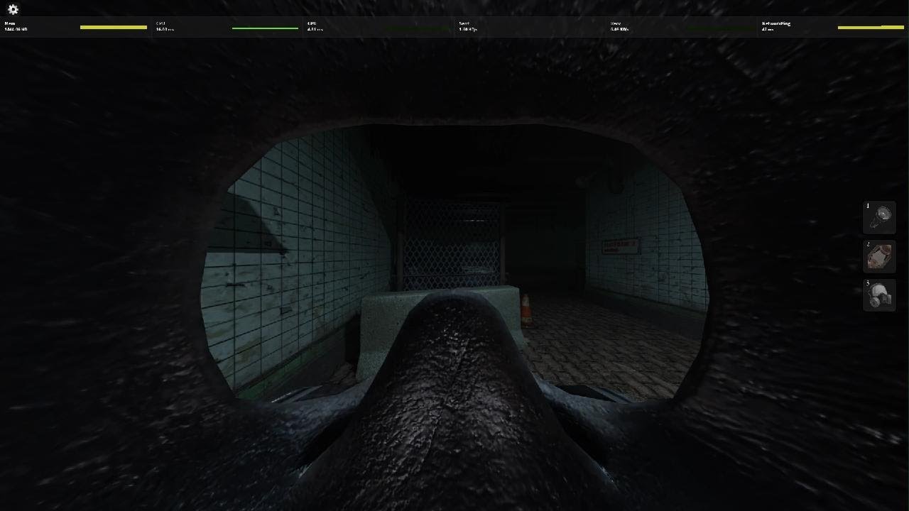 Frigid dusk gameplay pt 1