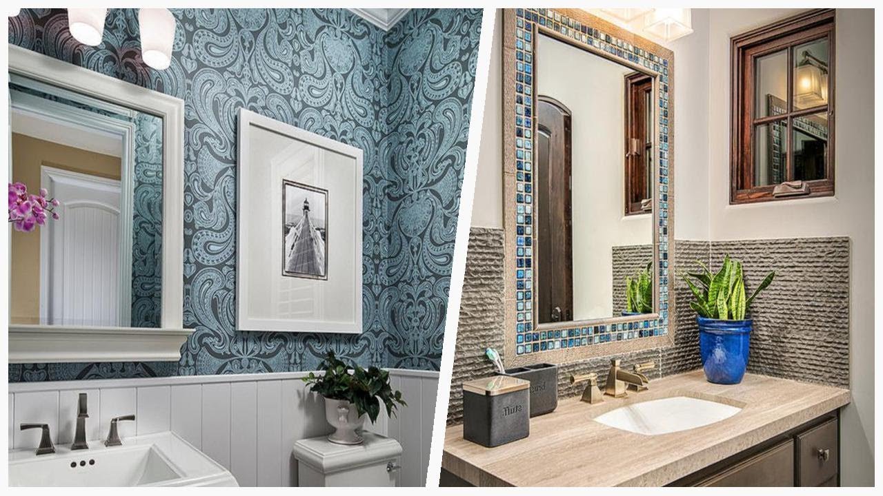 75 Traditional Powder Room Design Ideas You'll Love 💎