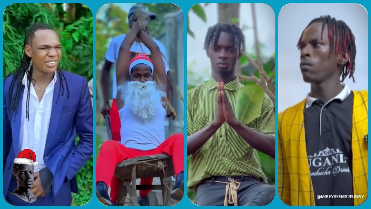 UG Comedy/ Skits compilation #109🔥(Mama jona, Kevo, Staborn,Reign, CB, Afande, Arc, Vpower...