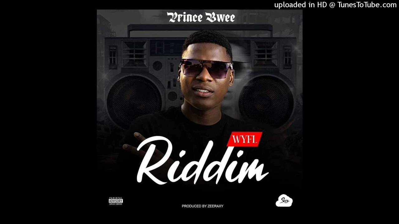 Prince Bwee - Riddim Freestyle ( Prod by Zee rux)